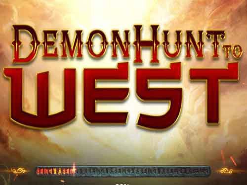 Demon Hunt To West Game Logo