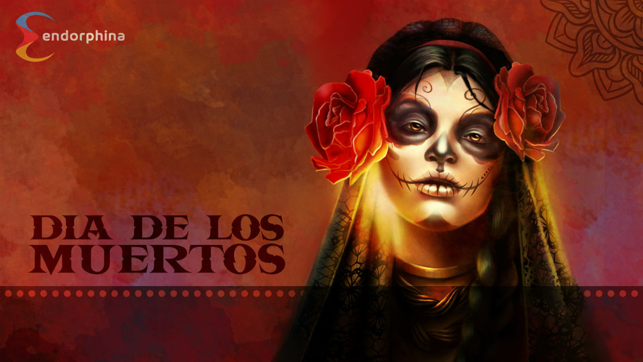 Celebrate the Dead with Endorphina's New Dia De Los Muertos Online Slot