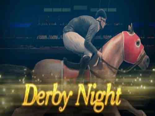 Derby Night Game Logo