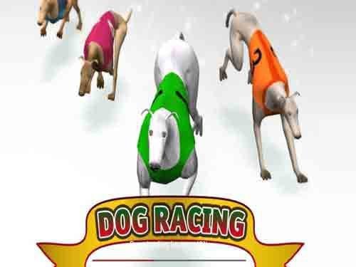 Dog Racing Game Logo