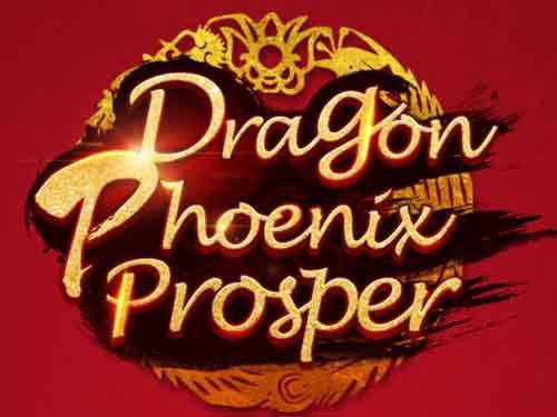 Dragonphoenix Prosper Game Logo