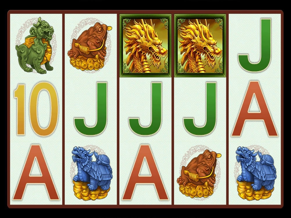 Dragon King Slot Dragon King Slot