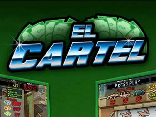 El Cartel Game Logo