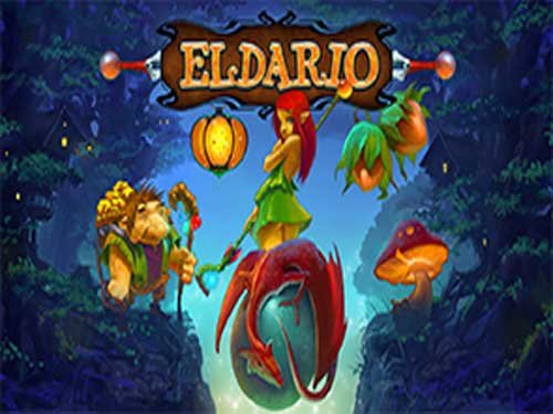 Eldario Game Logo