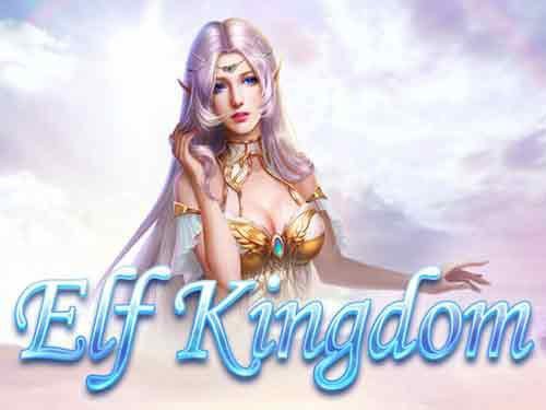 Elf Kingdom Game Logo