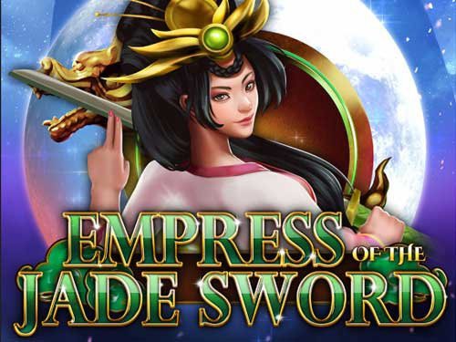 Empress of the Jade Sword Game Logo
