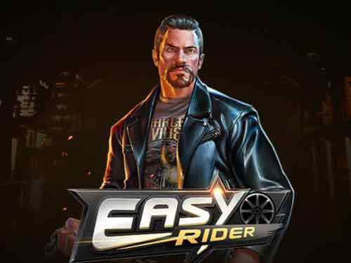 Easy Rider Game Logo