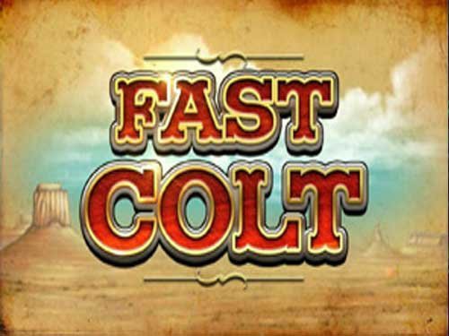 Fast Colt Game Logo
