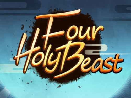 Four Holy Beasts Game Logo