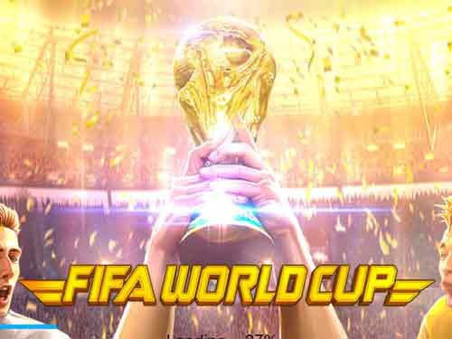 FIFA World Cup Game Logo