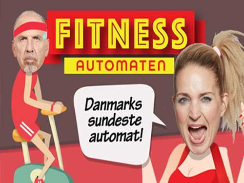 Fitness Automaten Game Logo