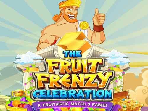 The Fruit Frenzy Celebration Game Logo
