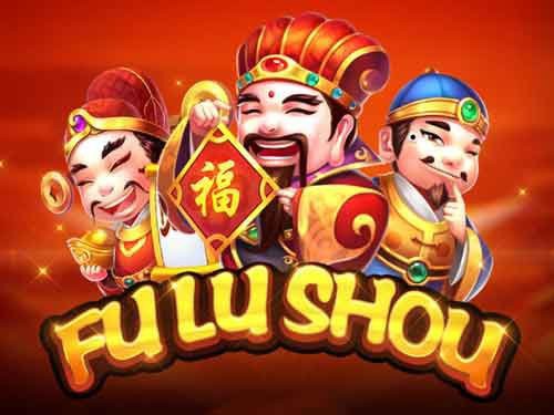 Fu Lu Shou Game Logo