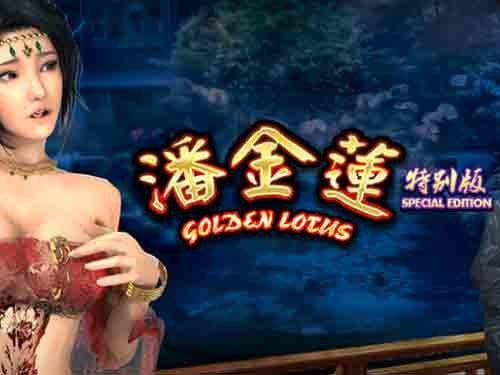 Golden Lotus Special Edition Game Logo