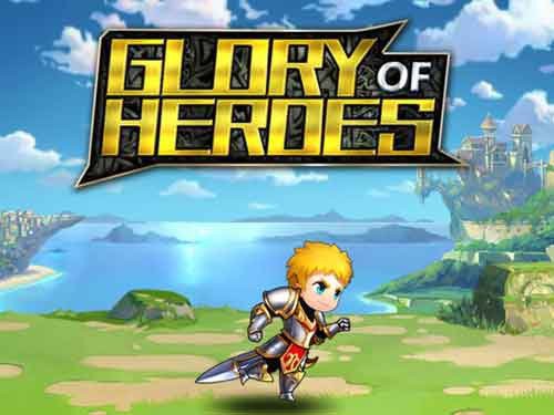 Glory Of Heroes Game Logo