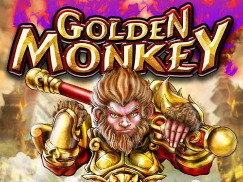 Golden Monkey Game Logo