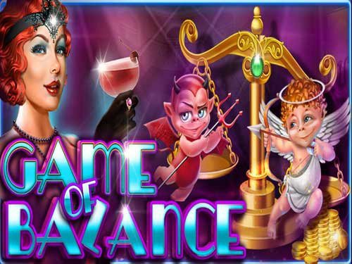 Game Of Balance Game Logo