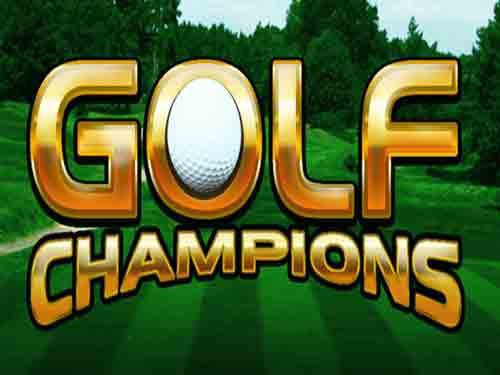 Golf Champions Game Logo