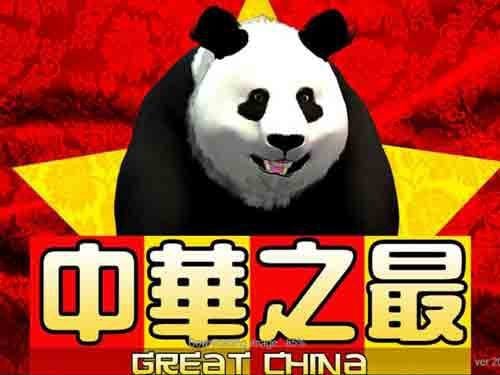 Great China Game Logo