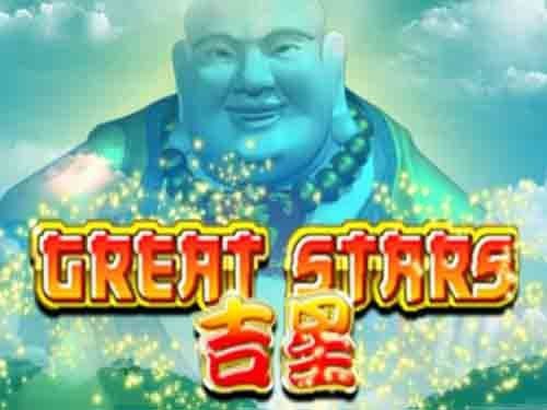 Great Stars Game Logo