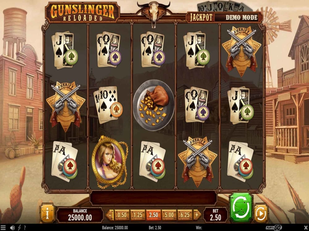 Spiele Gunslinger: Reloaded - Video Slots Online Spiele Gunslinger: Reloaded - Video Slots Online