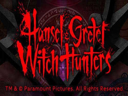 Hansel & Gretel: Witch Hunters Game Logo