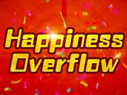 Happiness Overflow Game Logo