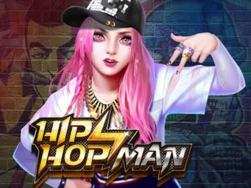 Hip-Hop Man Game Logo