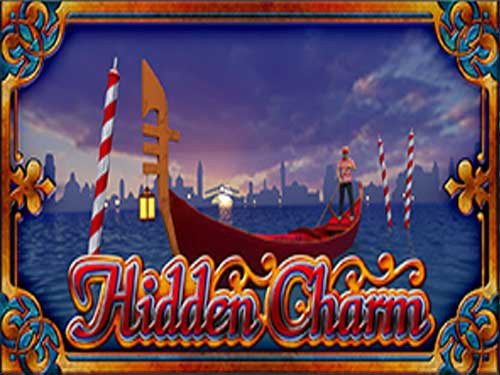 Hidden Charm Game Logo