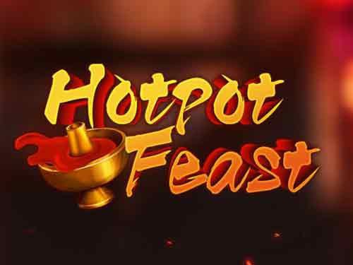 Hotpot Feast Game Logo