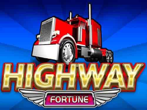 Highway Fortune Game Logo