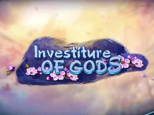 Investiture Of Gods Game Logo