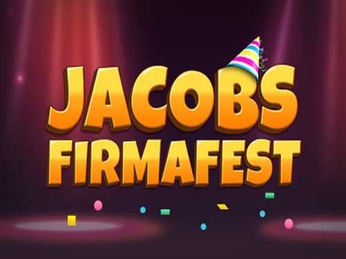 Jacobs Firmafest Game Logo