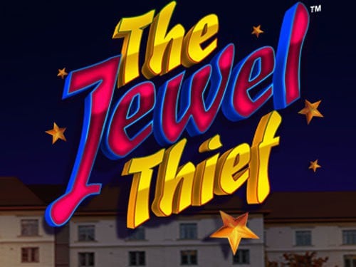 The Jewel Thief Game Logo