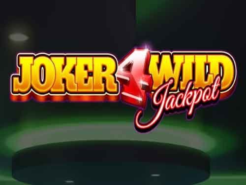 Joker4Wild Game Logo