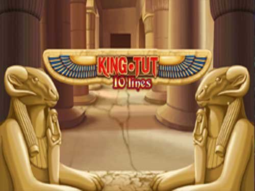 King Tut Game Logo