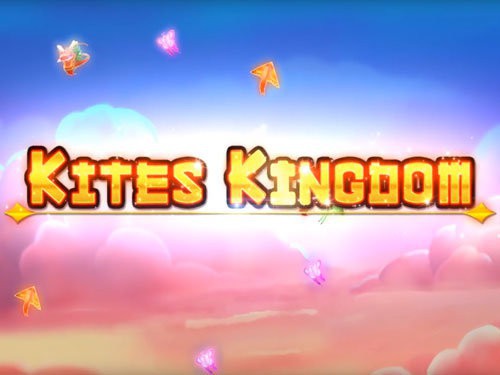 Kites Kingdom Game Logo