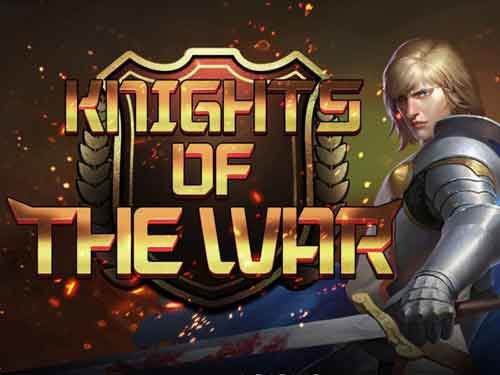 Knights Of The War Game Logo