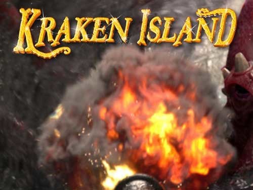 Kraken Island Game Logo