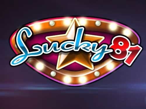 Lucky 81 Game Logo