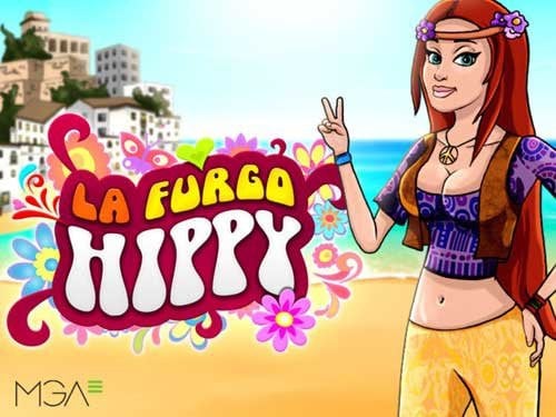La Furgo Hippy Game Logo