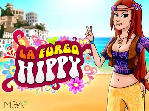 La Furgo Hippy Game Logo