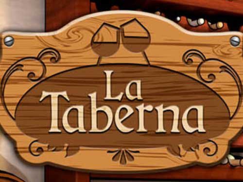 La Taberna Game Logo