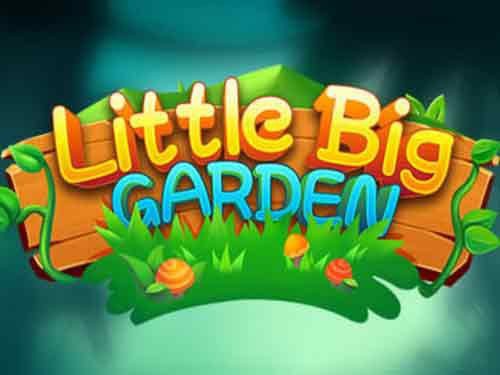Little Big Garden Game Logo