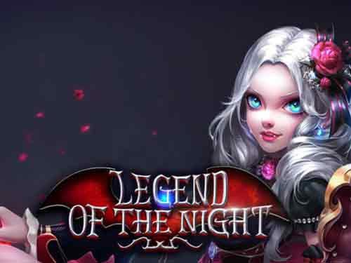 Legend Of The Night Game Logo