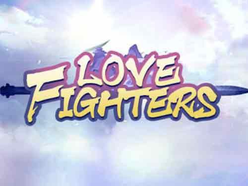Love Fighters Game Logo