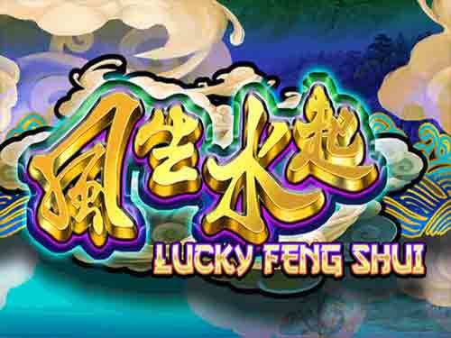 Lucky Feng Shui Game Logo