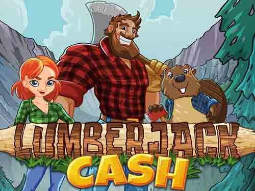 Lumberjack Cash Game Logo