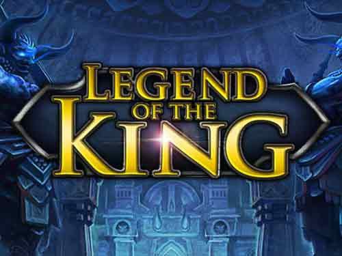 Legend of the King Game Logo