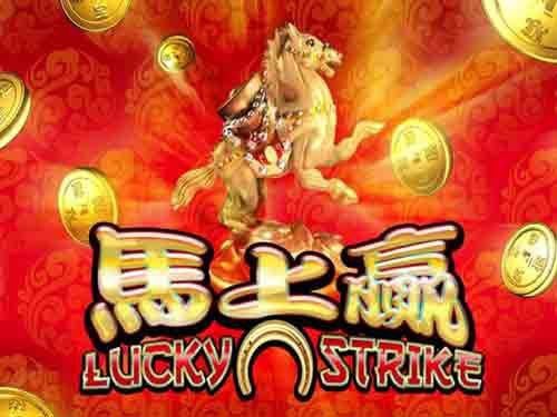 Lucky Strike Game Logo